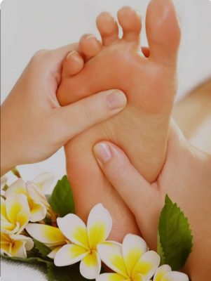 Dịch vụ Massage Foot (mát xa chân)