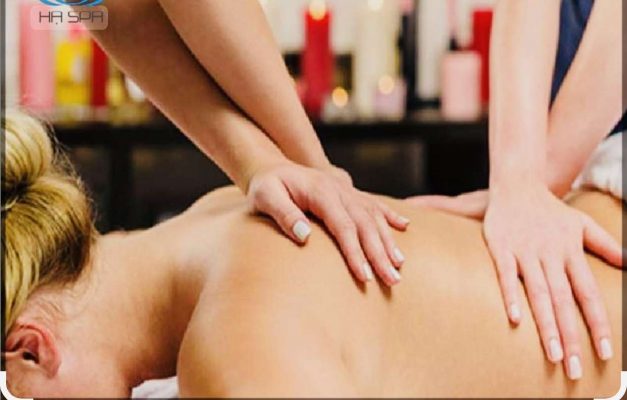 Four Hands Massage là gì? Giá bao nhiêu